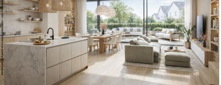 Pfulgriesheim maisons neuves cadre paisible proche Strasbourg