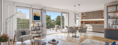 Plaisir à 12 min en bus du Transilien N