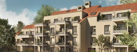 Plaisir centre historique à 800 mètres des commodités