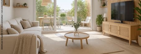 Plérin proche Saint-Brieuc et à 10 min en voiture des plages