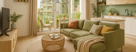 Pont-L’Evêque à deux pas du centre historique