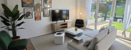 Pont-l'Évêque maisons neuves au Mont Fiquet