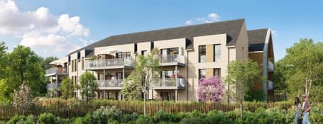 Ponts-de-Cé à 900 m des bords de l’Authion