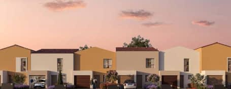 Poussan maisons au calme proche Sète et Montpellier