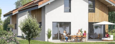 Publier villa à 10 min du centre de Thonon-les-Bains