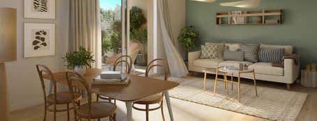 Quéven à moins de 20 min des plages