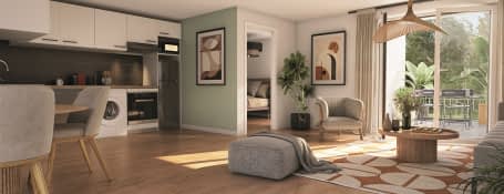 Quincy-sous-Sénart résidences seniors à 750m du RER D