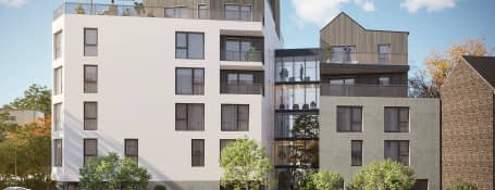 Rennes résidence étudiante au coeur du quartier 9