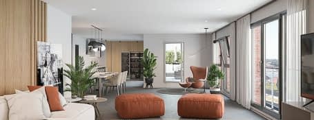 RESIDENCE BORD DE LA MARQUE