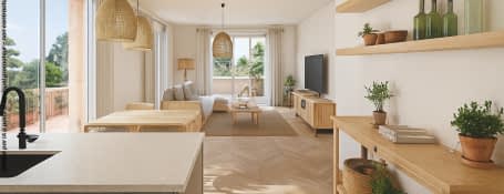 Rochefort au pied du centre historique et du port de plaisance