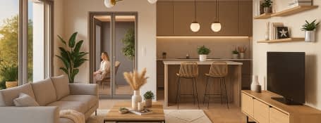 Rosheim entre vignobles et montagnes à 5 min de la gare