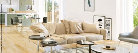 Rosheim proche des espaces verts