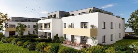 Rosheim quartier paisible proche des commodités