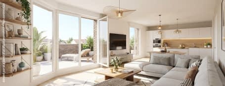 Saint-Aubin-lès-Elbeuf à 20 kilomètres de Rouen