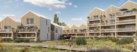 Saint-Avé écoquartier Beausoleil à 11 min de Vannes