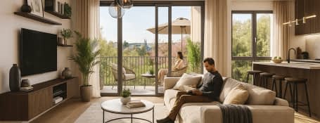 Saint-Berthevin emplacement central proche Laval