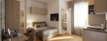 Saint-Brieuc réhabilitation à proximité du coeur de ville