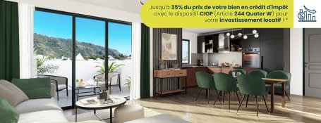 Saint-Denis à 2 min a pied du Jardin de l'Etat