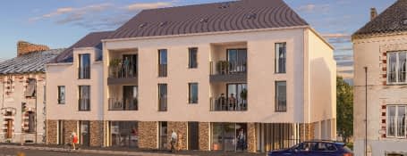 Saint-Étienne-de-Montluc à 15 min de Nantes en TER