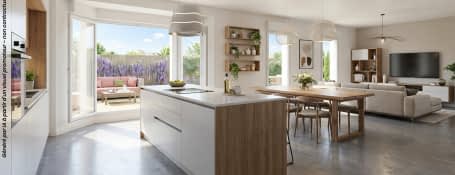 Saint-Évarzec à 200m du centre et à 10 min de Quimper