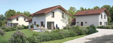 Saint-Germain-sur-Rhône à moins de 30 min en voiture de la Suisse