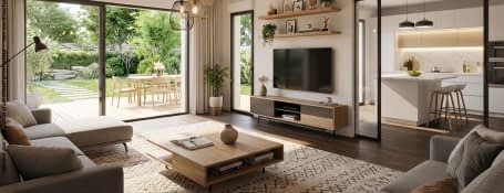 Saint-Jean-d'Angély réhabilitation maison en cœur de ville