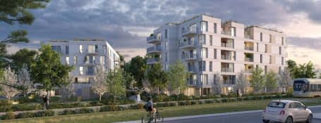Saint-Jean-de-Braye à 6 min du tramway B