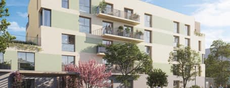 Saint-Jean-de-Braye résidence étudiante au pied du tramway B