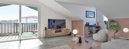 Saint-Jean-de-Luz à 15 min à pied de la plage et du centre-ville