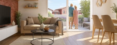 Saint-Jean résidence LMNP proche des commodités