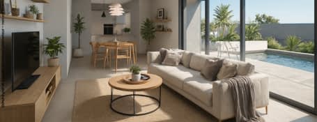 Saint-Leu villa d’exception sur les hauteurs