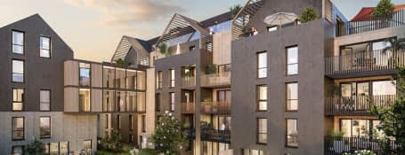 Saint-Malo proche plages et intra muros