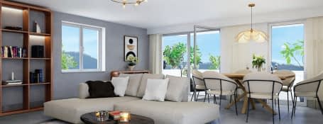 Saint-Martin-d'Hères à moins de 10 min à pied du tram C