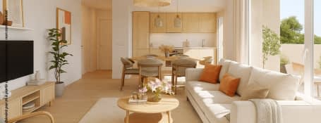 Saint-Martin-d'Hères aux portes de Grenoble