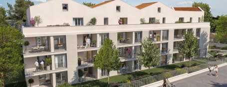 Saint-Orens-de-Gameville à proximité immédiate des commerces