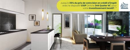 Saint-Pierre proche Lagon