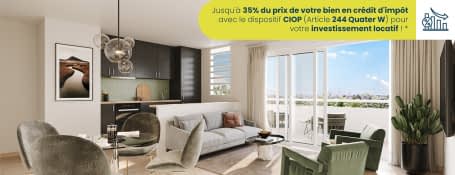 Saint-Pierre secteur Ravine Blanche proche centre-ville
