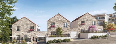 Saint-Thibault-des- Vignes au cœur du village proche bus
