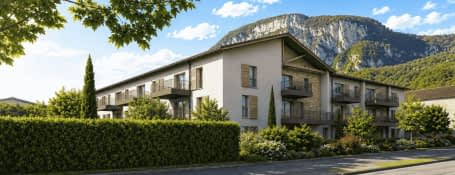 Sassenage commune prisée à 19 min en voiture de Grenoble