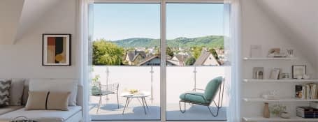 Saverne à 15 min à pied des commodités
