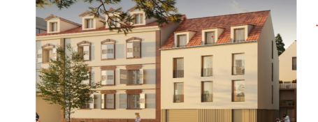 Schiltigheim proche du quartier du vieux Schilick