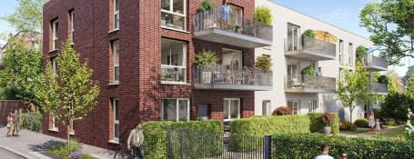Sin-le-Noble commune dynamique à 37 min en voiture de Lille