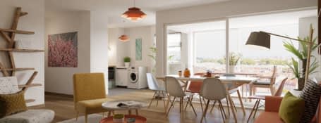 Strasbourg aux abords du place Haguenau