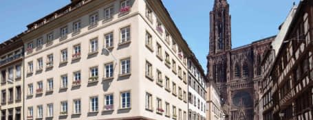 Strasbourg centre historique