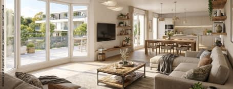 Sucé-sur-Erdre à 2 minutes du centre-bourg