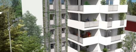 Talence à proximité immédiate du Campus