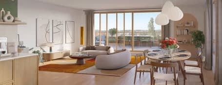 Tassin-la-Demi-Lune à 5 min à pied de la gare routière