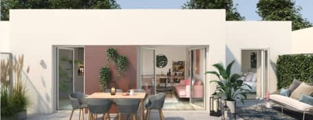 Thorigné-Fouillard à 10 min à pied du centre-ville