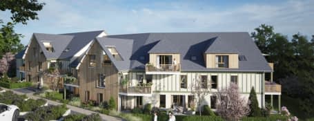 Touques à quelques pas du centre ville