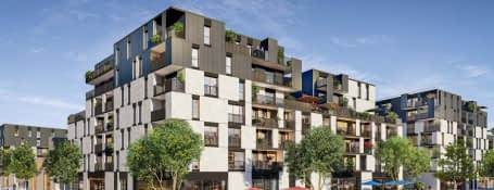 Tours quartier Giraudeau à proximité du centre